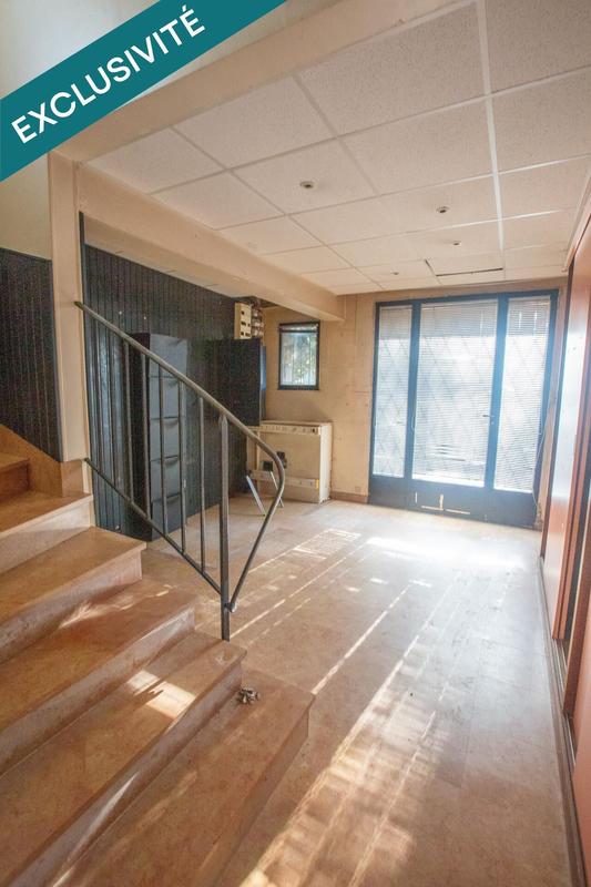 Maison - 170 m² - 7 pièces