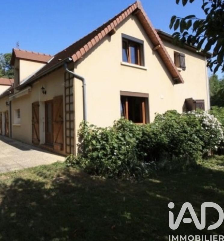 Maison de campagne - 214 m² - 8 pièces