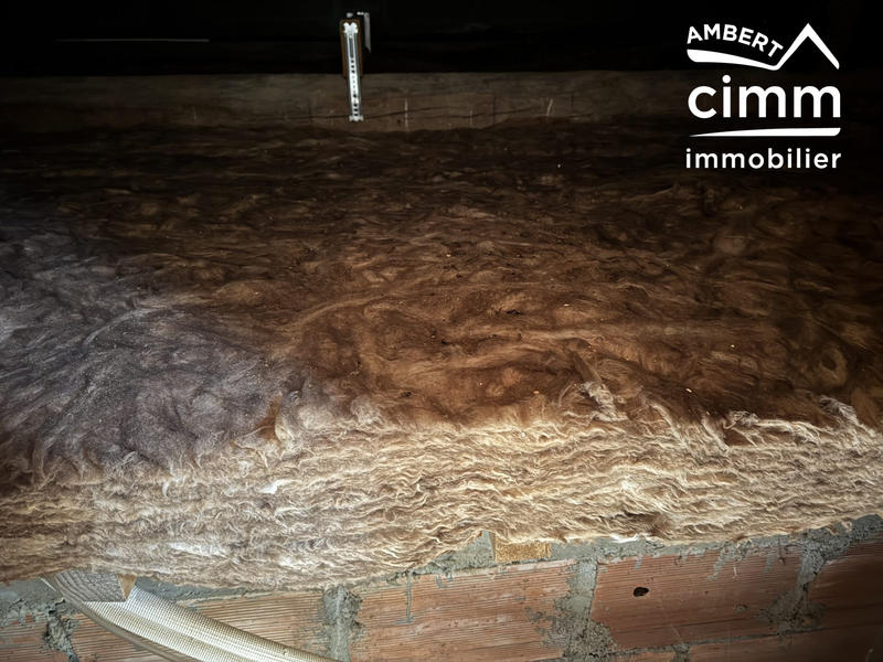 Maison - 120 m² - 4 pièces