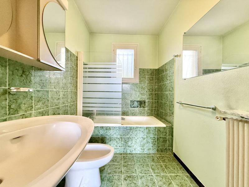 Maison ancienne - 99 m² - 5 pièces