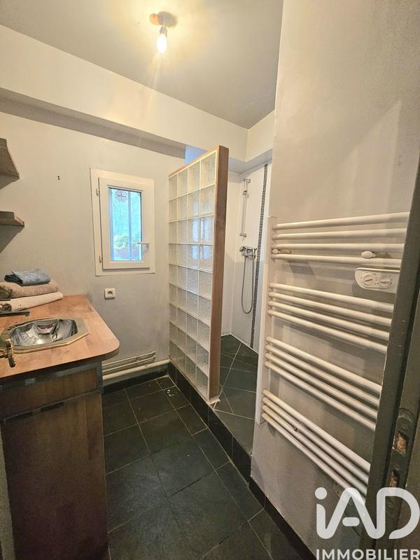 Appartement - 58 m² - 3 pièces