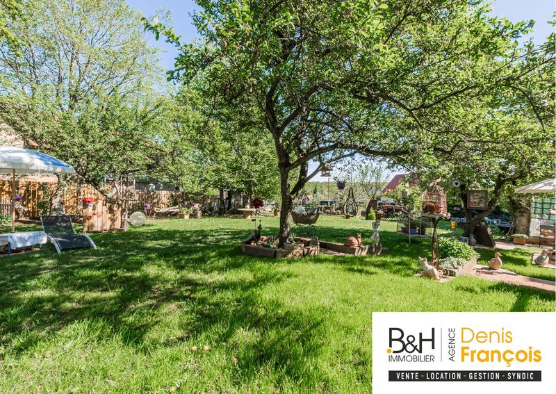 Maison ancienne - 444 m² - 10 pièces