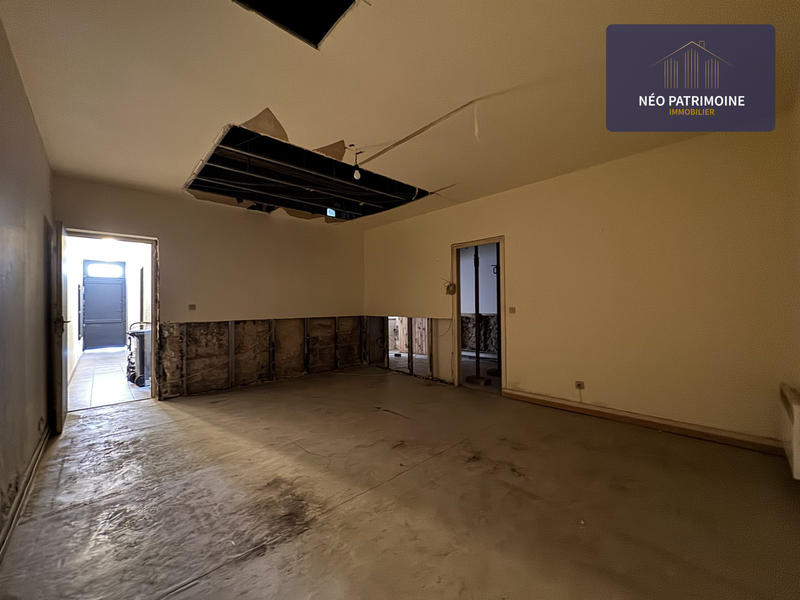Loft - 69 m² - 2 pièces