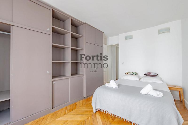 Appartement - 93 m² - 4 pièces