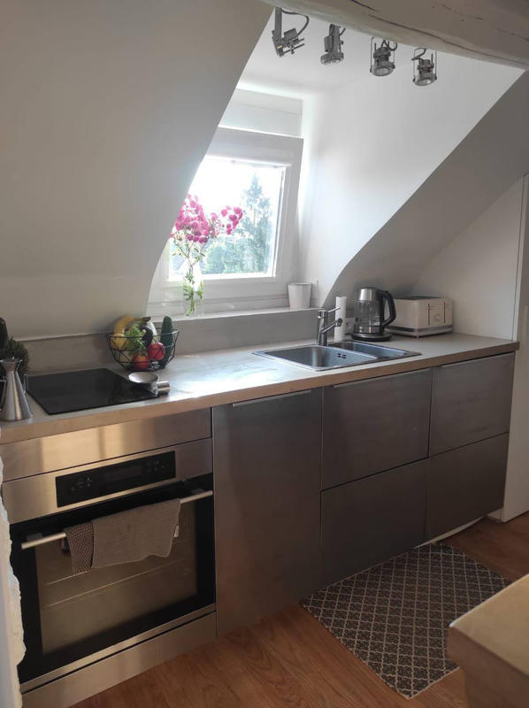 Appartement - 36 m² - 3 pièces