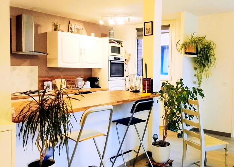 Appartement - 90 m² - 4 pièces