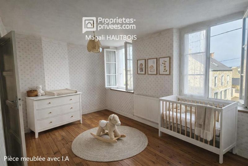 Maison - 115 m² - 5 pièces