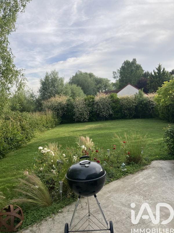 Maison - 160 m² - 5 pièces