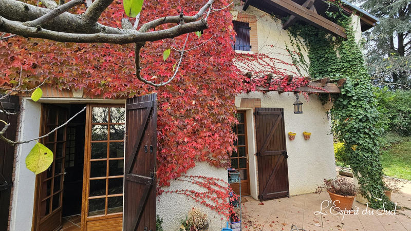 Maison - 138 m² - 6 pièces