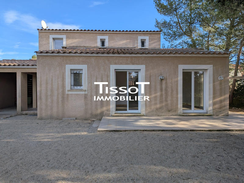 Villa - 137 m² - 5 pièces