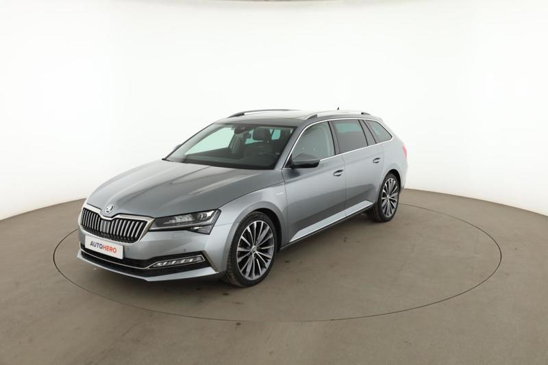 Skoda Superb Combi 2.0 Tdi Scr Laurin &amp; Klement Dsg7 190 ch