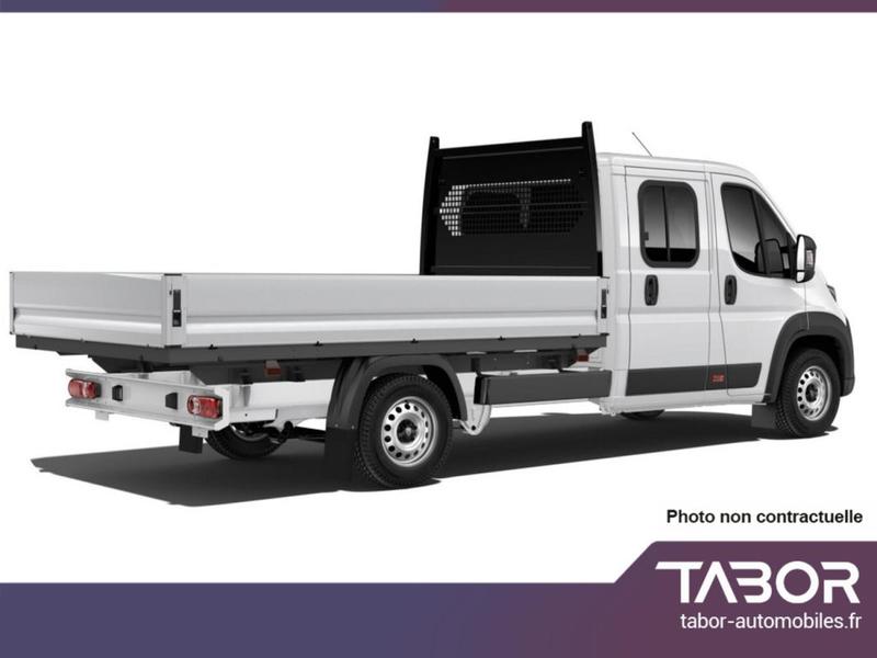 Peugeot Boxer Plateau Dc 435 180 At L4 CarP Cam