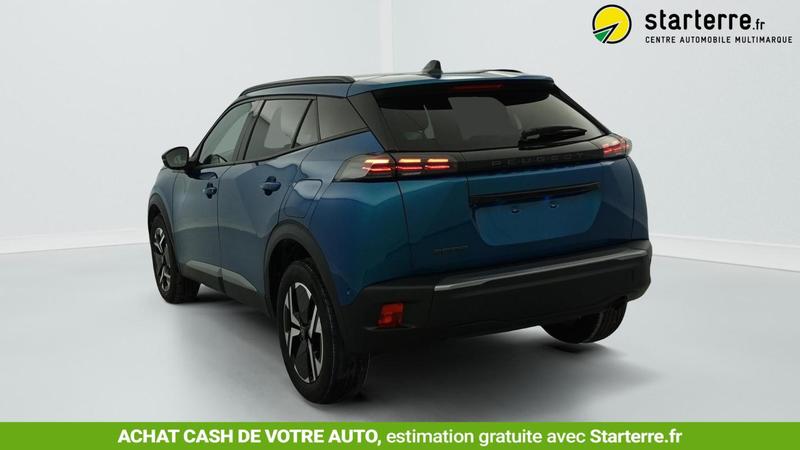 Peugeot 2008 100 s&amp;S Bvm6 Allure