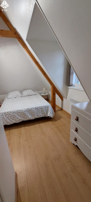 Maison de village - 92 m² - 5 pièces