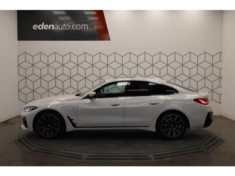 Bmw Série 4 Gran Coupé 420d xDrive 190 ch Bva8 m Sport