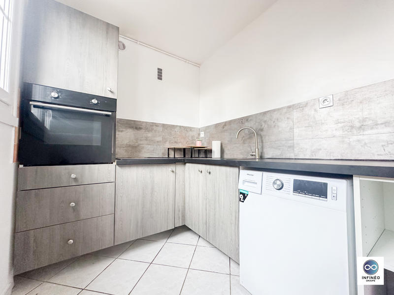 Appartement - 66 m² - 4 pièces