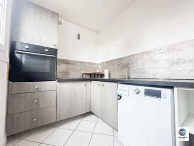 Appartement - 66 m² - 4 pièces