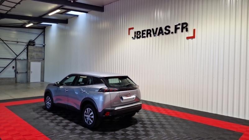 Peugeot 2008 Bluehdi 110 Ss Bvm6 Active