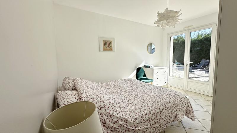 Maison d'architecte - 110 m² - 5 pièces