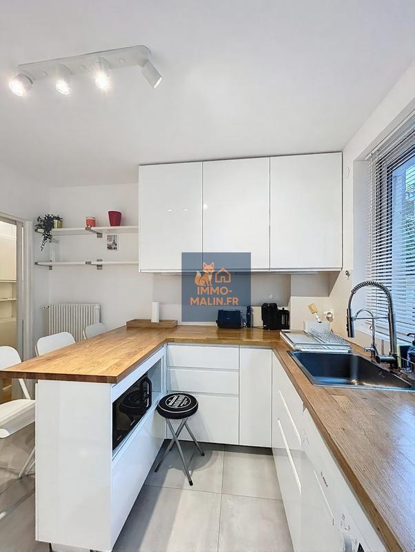 Appartement - 74 m² - 4 pièces