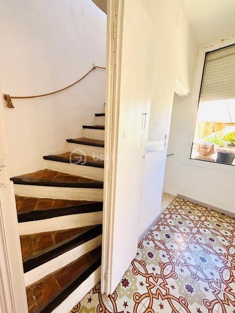 Maison de village - 105 m² - 5 pièces