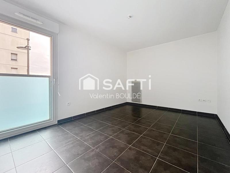 Appartement - 58 m² - 3 pièces