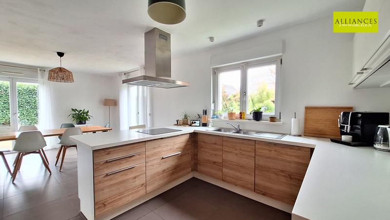 Maison - 129 m² - 6 pièces