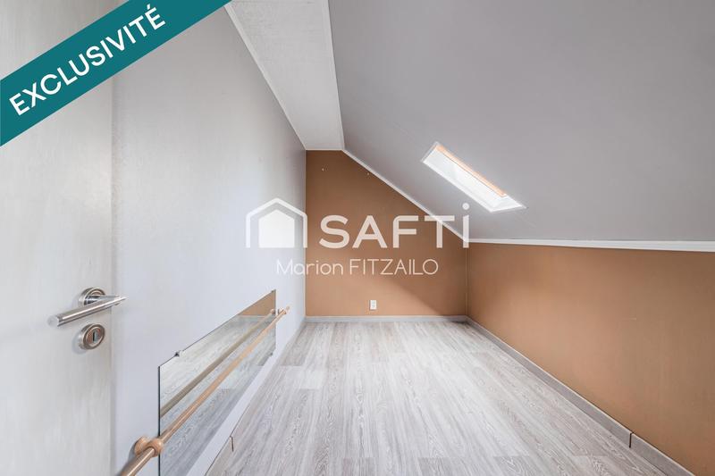 Maison - 170 m² - 7 pièces