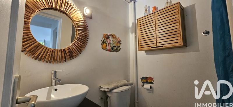 Maison - 57 m² - 3 pièces