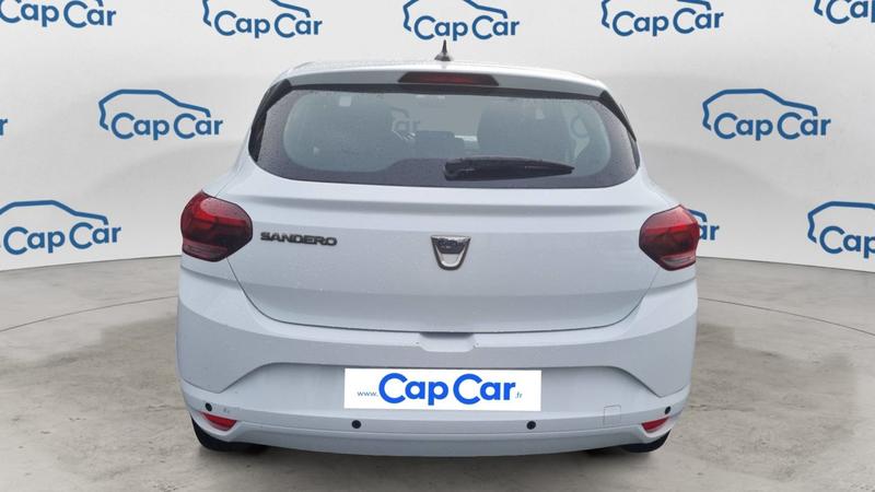 Dacia Sandero 1.0 Eco-G 100 Confort - Première main Gpl