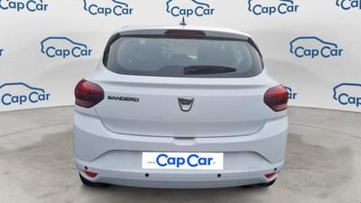 Dacia Sandero 1.0 Eco-G 100 Confort - Première main Gpl