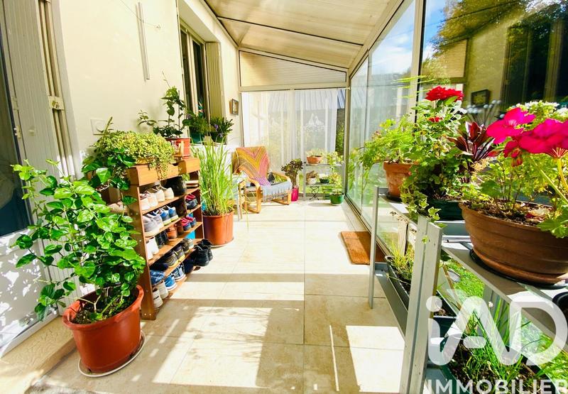 Maison de village - 130 m² - 7 pièces