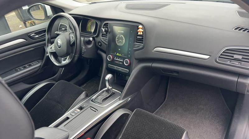 Renault Mégane Estate IV 1.5 dCi 110 Edc6 Intens