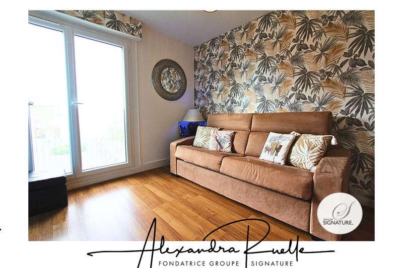 Appartement - 73 m² - 4 pièces