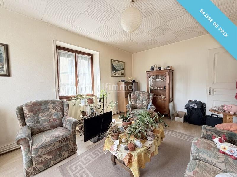 Appartement - 66 m² - 2 pièces