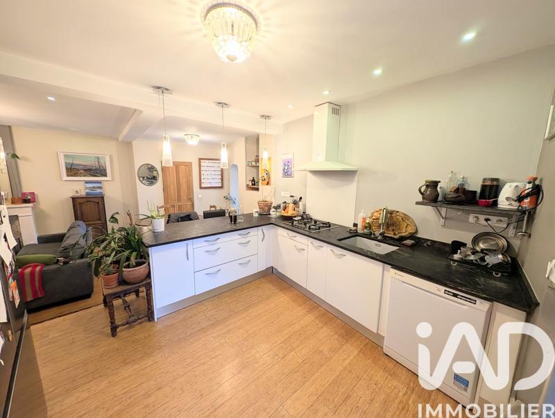 Maison de village - 131 m² - 3 pièces