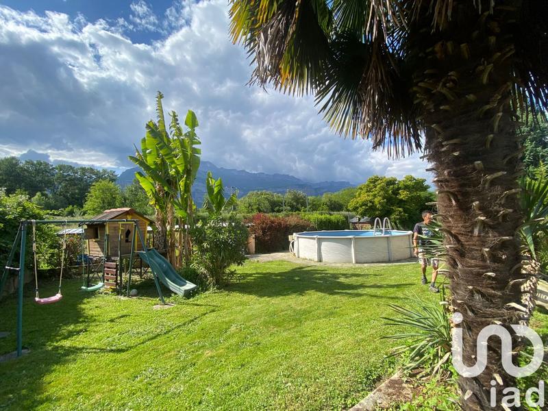 Maison - 109 m² - 5 pièces