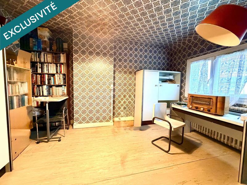 Maison - 131 m² - 7 pièces