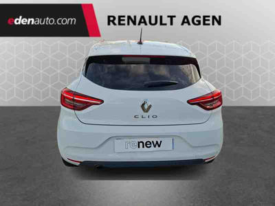 Renault Clio Blue dCi 100 Evolution