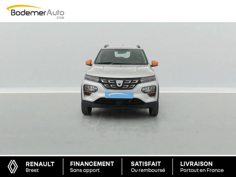 Dacia Spring Achat Intégral Confort Plus