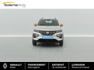 Dacia Spring Achat Intégral Confort Plus
