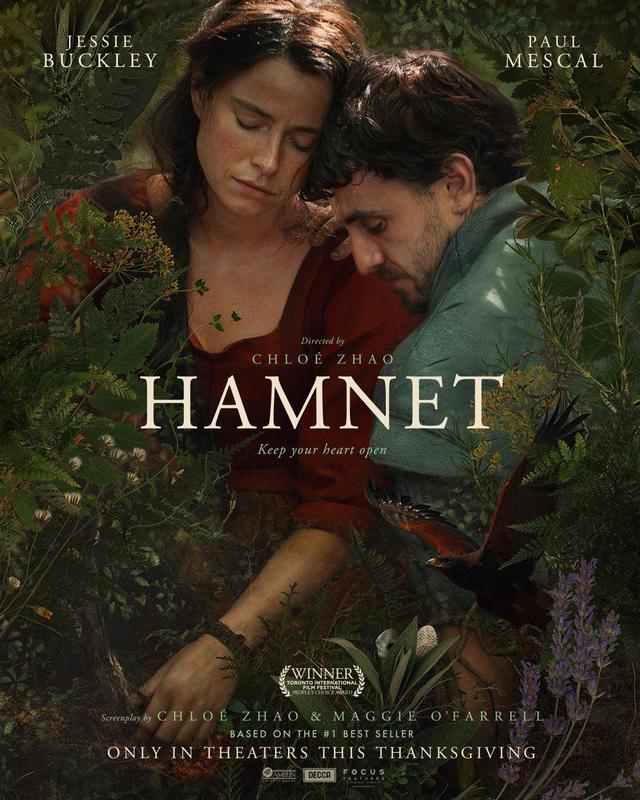 Cinéma : Hamnet (Vostfr)