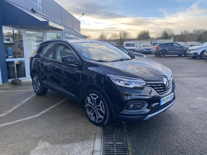 Renault Kadjar 1.5 Dci 115 Cv Bvm6 Intens + Attelage