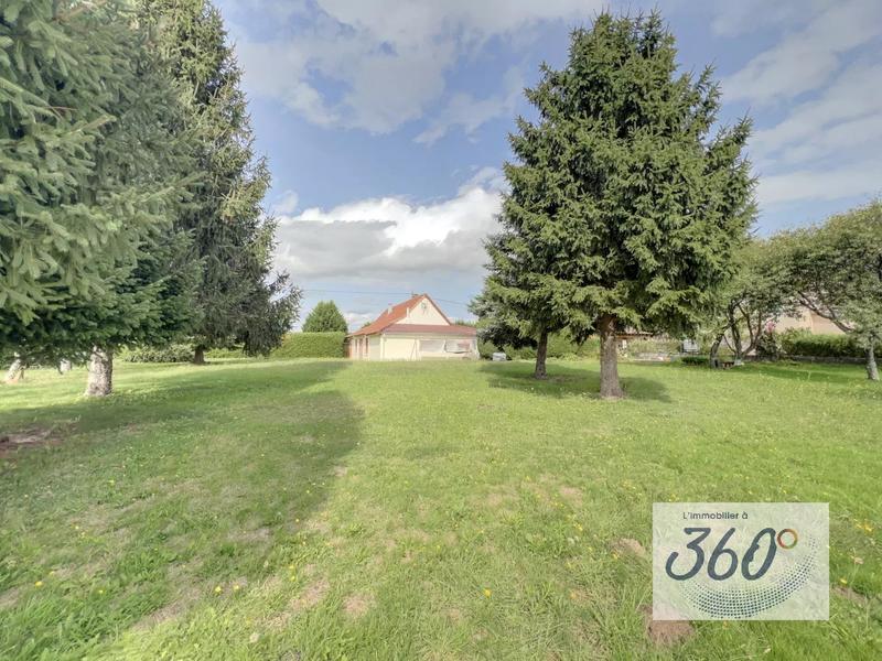 Maison - 136 m² - 5 pièces