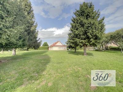 Maison - 136 m² - 5 pièces