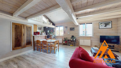 Duplex - 82 m² - 4 pièces