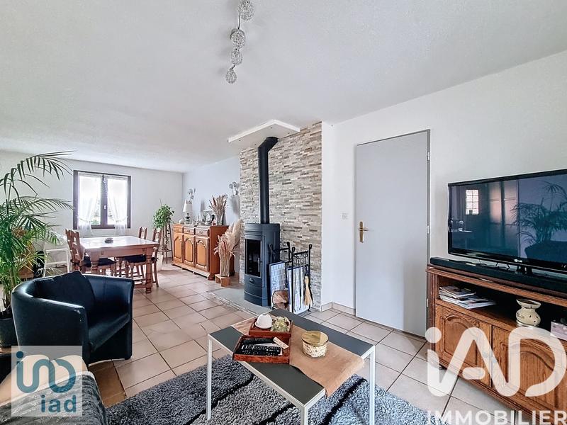 Maison - 91 m² - 5 pièces