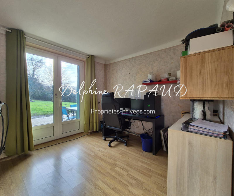 Maison - 120 m² - 6 pièces