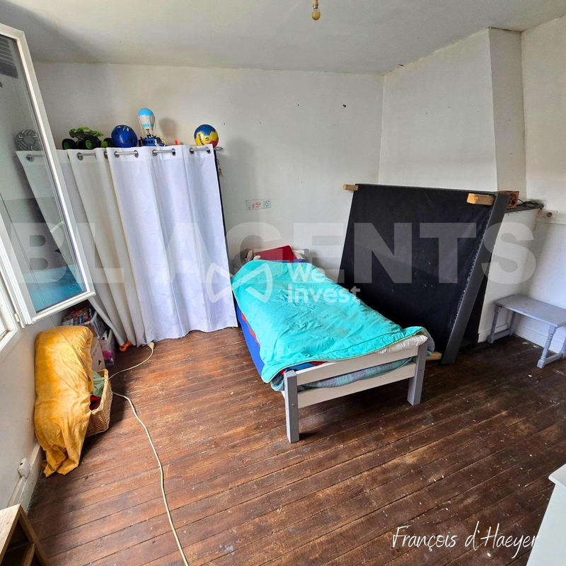 Maison - 108 m² - 5 pièces