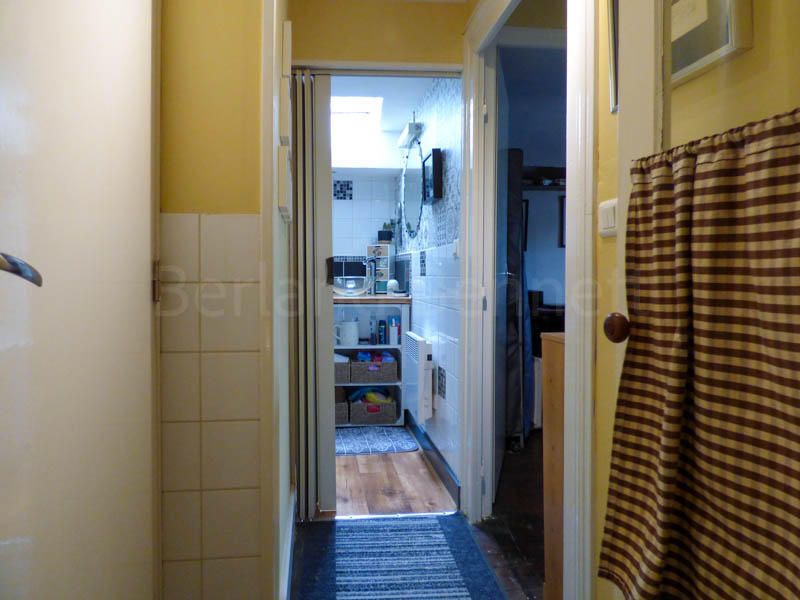 Maison de ville - 142 m² - 3 pièces